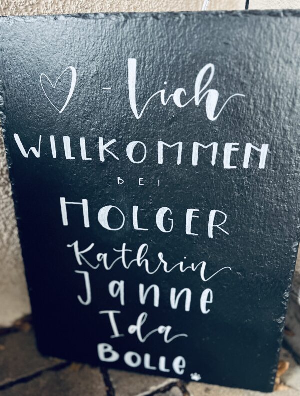 Familientafel