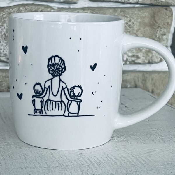 Tasse -  Jungs-MAMA ♥