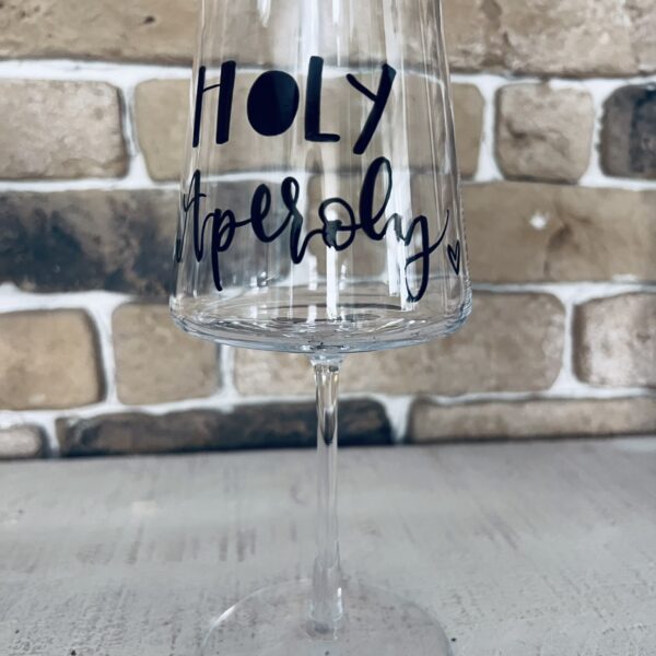 Stölzle Weingläser handbelettert 2er Set mit Deinen Wunschtexten