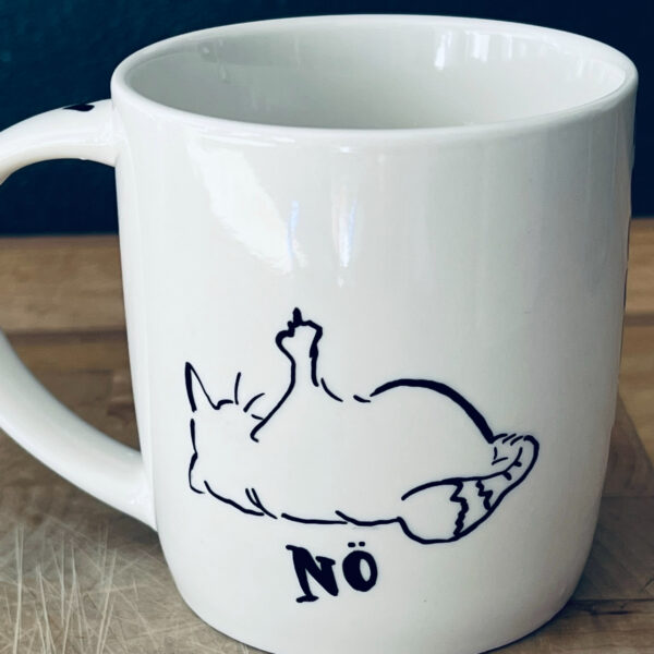Tasse - Nö!