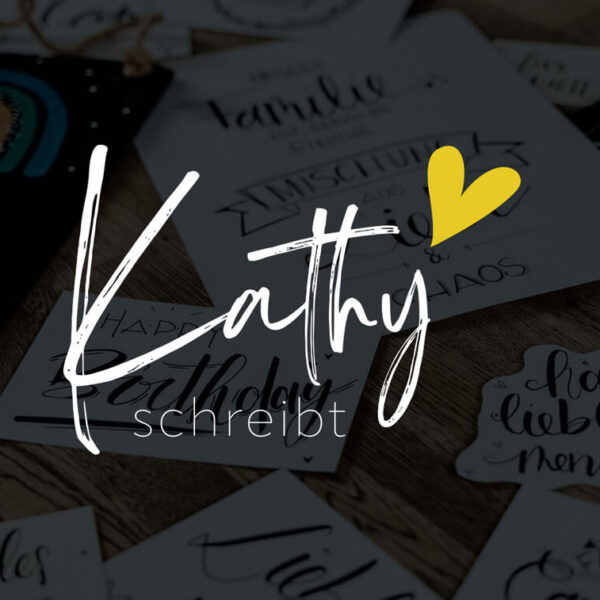 kleiner Einsteiger - Workshop Handlettering - Gutschein
