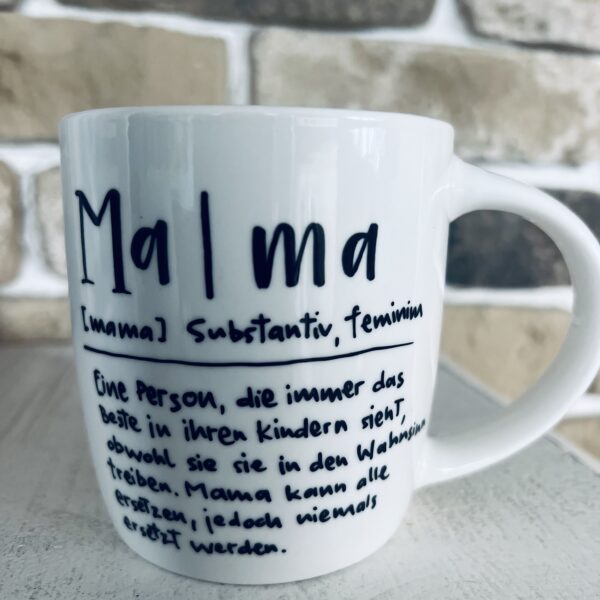 Tasse - Mama