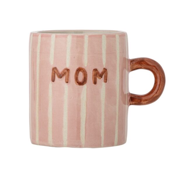 Tasse MOM Steingut von Bloomingville
